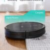Robot Vacuum , Robot Vacuum and Mop Combo, Self Emptying, Auto Mop Washing and Auto Drying for Hands-free Cleaning, 7000 Pa Powerful Suction, 3.35-Inch Ultra-Slim Body, All-in-One Station