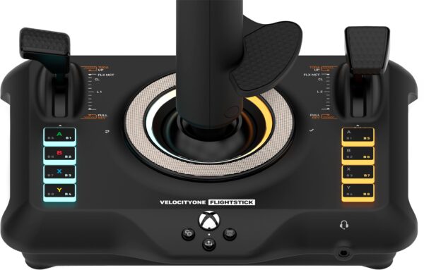 2c91f30814c046a482623281a4ce3af9 Turtle Beach - VelocityOne Flightstick Universal Simulation Controller for Xbox Series X and Windows PCs - Black