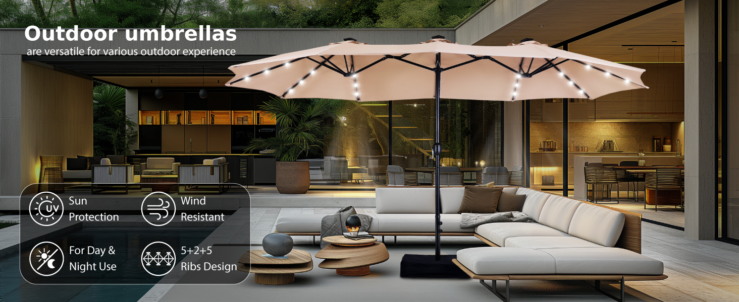 patio umbrella