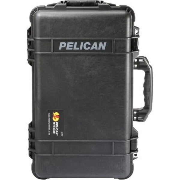 Pelican 1510 Carry On Case Black