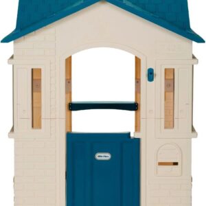 Cape Cottage Playhouse - Blue Large