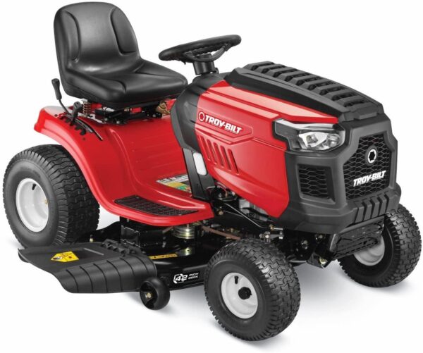 2d5292e8aea34db4b5cdf0953c836fa9 Hydrostatic 42-Inch 547cc Lawn Riding Mower