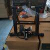 Bike Trainer Stand Indoor Riding - Sportneer Magnetic Stationary Bicycle Exercise Stand with Noise Reduction Wheel, 6 Resistance Adjustable