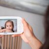 VAVA - Baby Monitor 720P 5" HD Display - White