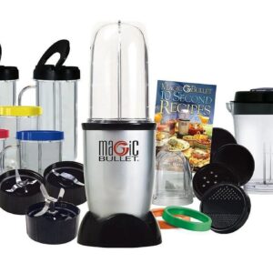 Magic Bullet Express Deluxe 26 Piece Mixer & Blender