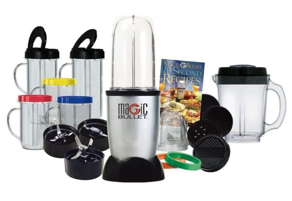 Magic Bullet Express Deluxe 26 Piece Mixer & Blender