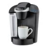 Classic Single Serve K Cup Pod Coffee Maker K50 Black