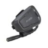 Cardo Spirit HD Motorcycle Bluetooth Communication Headset - Black, Single Pack