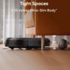 Robot Vacuum , Robot Vacuum and Mop Combo, Self Emptying, Auto Mop Washing and Auto Drying for Hands-free Cleaning, 7000 Pa Powerful Suction, 3.35-Inch Ultra-Slim Body, All-in-One Station