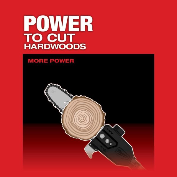 2feb393e7f0a456196736ae2ee15be16 M18 FUEL 10 Pole Saw Kit with QUIK LOK Reconditioned