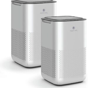 MA-15 Air Purifier with H13 True HEPA Filter