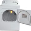 Kenmore 29′′ Front Load Electric Dryer with Wrinkle Guard and 7.0 Cubic Ft. Total Capacity, White