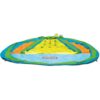 Rocky Mountain River Race Inflatable Water Slide