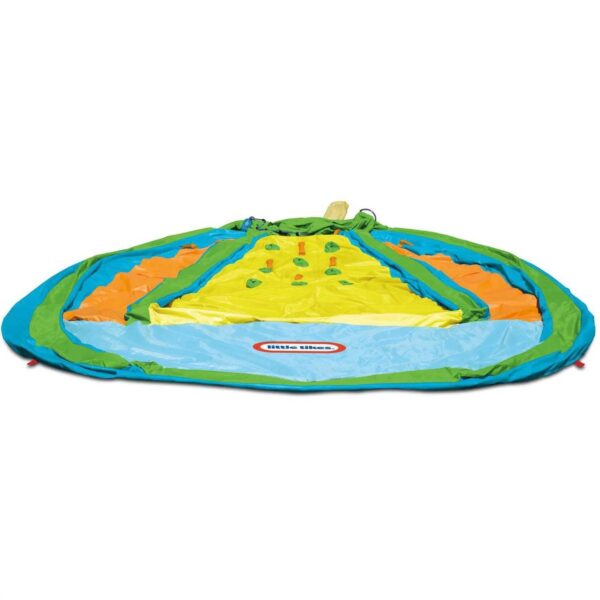 30433a07c9204ee2b9552334db0f7283 Rocky Mountain River Race Inflatable Water Slide