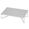 Ana Outdoor Camping Foldable Table Aluminum Alloy Camping Table Camping Furniture