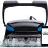 Dolphin Nautilus CC Plus Wi-Fi Automatic Robotic Pool Vacuum Cleaner, Always Cleaning, Never Charging, with Wall Climbing Scrubber Brush, Ideal for In-Ground Pools up to 50 FT in Length