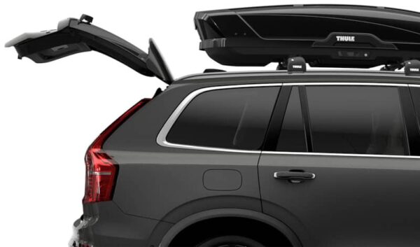 Motion XT L Rooftop Cargo Carrier