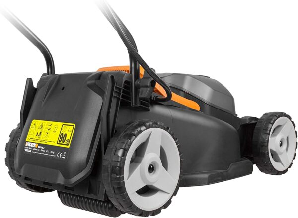 30d3118775df407c862097e43e35f5db 40V Cordless 34cm Lawn Mower