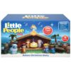 Little People Deluxe Christmas Story, Nativity Playset, Toddler Toys