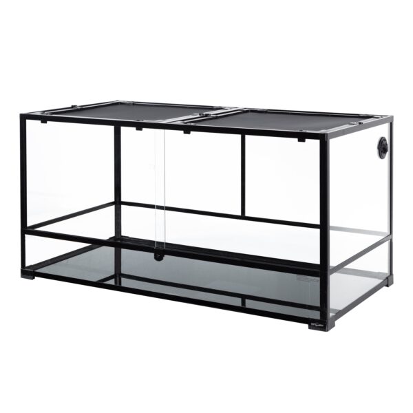 315f25a5ed51454a9594777929c30a31 REPTIZOO 120gallon Extra Large Reptile Terrarium