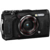 Olympus Tough TG-6 Compact Digital Camera - Black