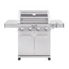 Monument Grills 41847NG 4 Burner Natural Gas Grill