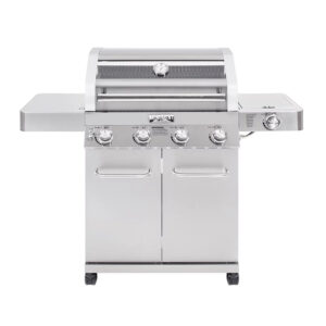 Monument Grills 41847NG 4 Burner Natural Gas Grill