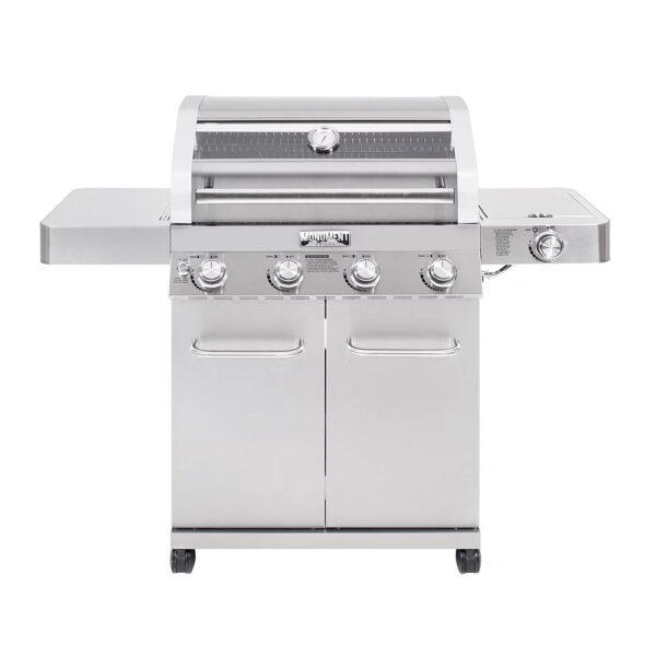 Monument Grills 41847NG 4 Burner Natural Gas Grill