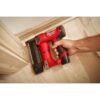 M12 12-Volt 23-Gauge Lithium-Ion Cordless Pin Nailer with M12 2.0 Ah Battery 2540-20-48-11-2420