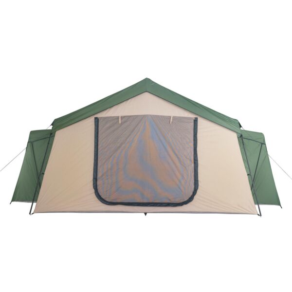 324db2121b22491b9dbe2723a9de5db6 14-Person Cabin Tent for Camping