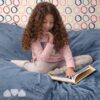 Milliard Crash Pad Sensory Pad with Foam Blocks