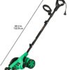 Denali 12 Amp 7.5" Double Edge Bladed Electric Corded Lawn Edger