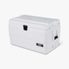 Marine Ultra Hard Cooler: 72qt White, Your Ultimate Marine Companion