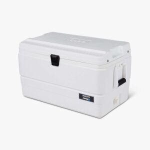 Marine Ultra Hard Cooler: 72qt White, Your Ultimate Marine Companion