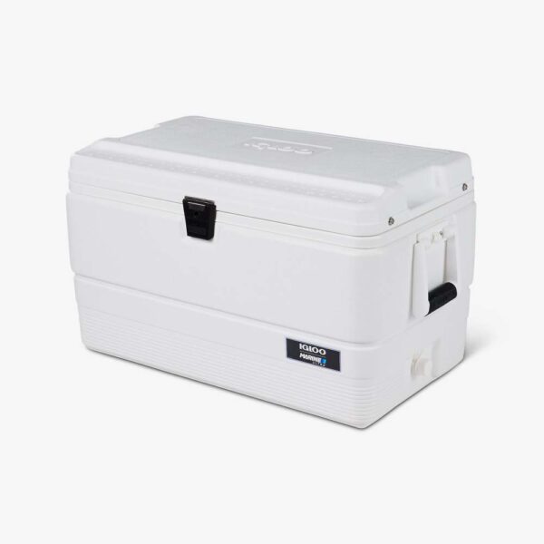 33067da83f6a42b3b6f616092314bef1 Marine Ultra Hard Cooler: 72qt White, Your Ultimate Marine Companion