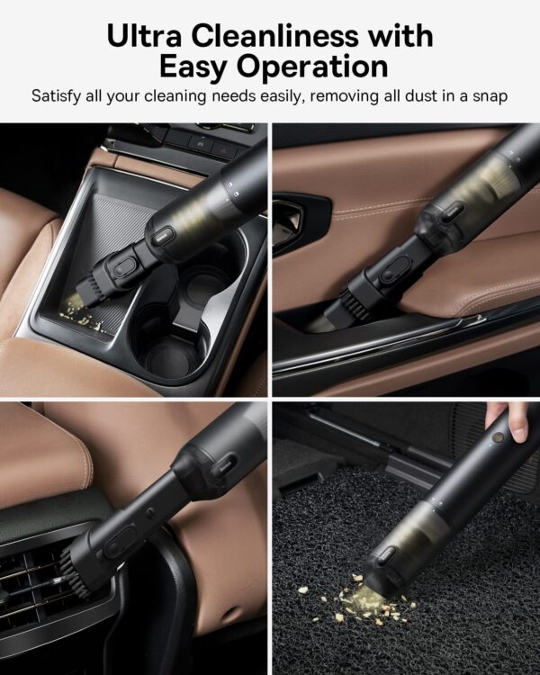 332c4ab3fa27473e859b533b5e5d2fa2 Baseus Portable Cordless Car Vacuum Cleaner High Power