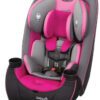 Safety 1st Crosstown DLX All-in-One Convertible Car Seat