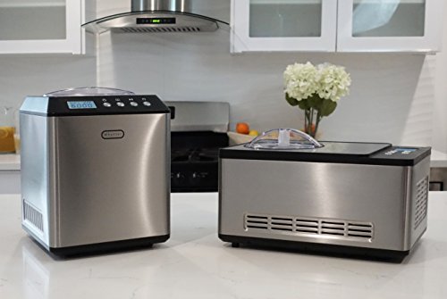 33a621e76b4748b09a6e506af2398c5e Whynter ICM-201SB Upright Automatic Ice Cream Maker with Built-in Compressor