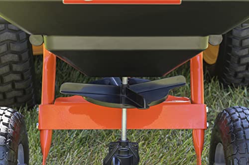 33bcb57cbdf148969995159b850ee06e Agri-Fab 45-0530-131, 85 lb. Tow Broadcast Spreader
