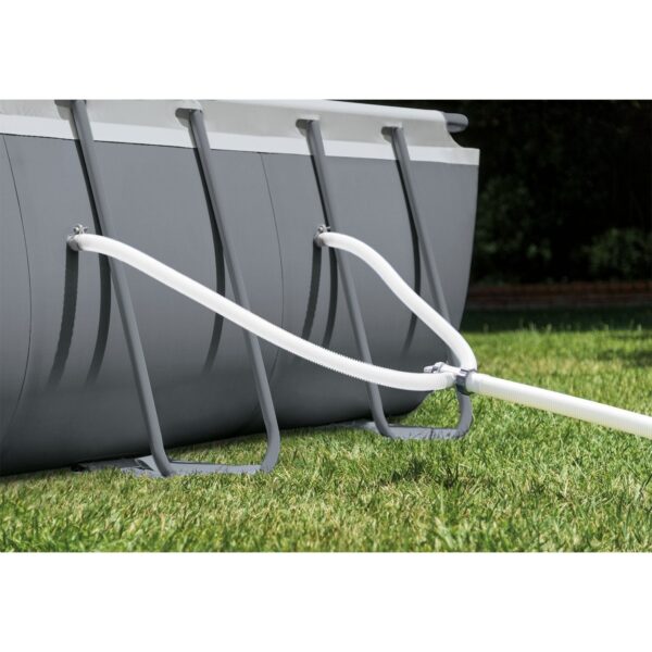 33ec5156f48d43c4bf28c526a08d0d29 32' x 16' x 52" Rectangular Ultra XTR Frame Swimming Pool w/ Pump