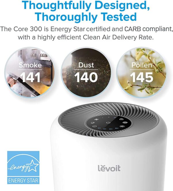 33ed5065a1d542a3bb8bf2fb49adc8e1 Air Purifier for Home Allergies Pets Hair in Bedroom & Standing Fan for Bedroom, 82ft CirculAir 120° Oscillating Fan