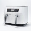 8-Quart 6-in-1 Dual Zone Air Fryer with Broil Rack