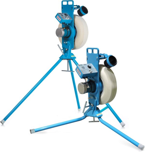 344a81993008471e8ce70599c597bfea Combo Pitching Machine – Adjustable Up to 60 MPH, for Baseball & Softball, Ideal for Pitching-Machine Leagues