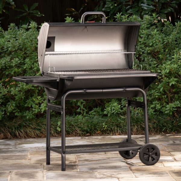 344b03e6f00040a3a7d4c2c35b3730f6 32" Charcoal Grill