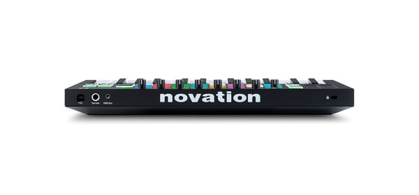 Novation - Launchkey Mini [MK3] MIDI Controller - Black