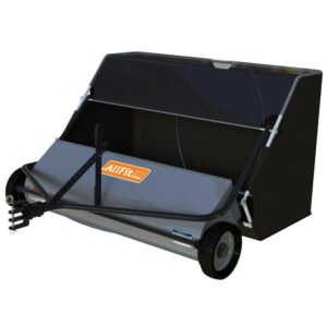 50 in. 26 Cu. ft. Lawn Sweeper