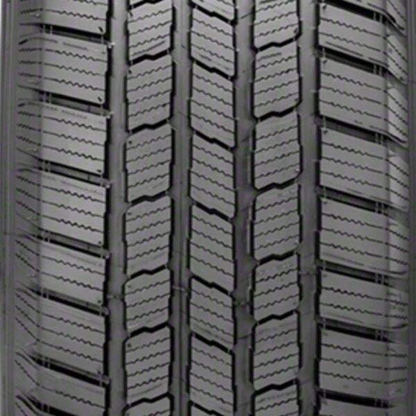 LTX M/S All-Season LT265/75R16/E 123/120R Tire
