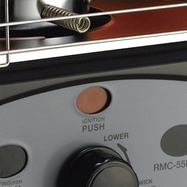35c7e01465eb4de5acc858c6f7b72635 10,000 BTU Indoor Kerosene Radiant Heater, Black