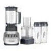 Cuisinart Velocity Ultra Trio Blender and Food Processor with Travel Cups, Silver (BFP-650),56 gal