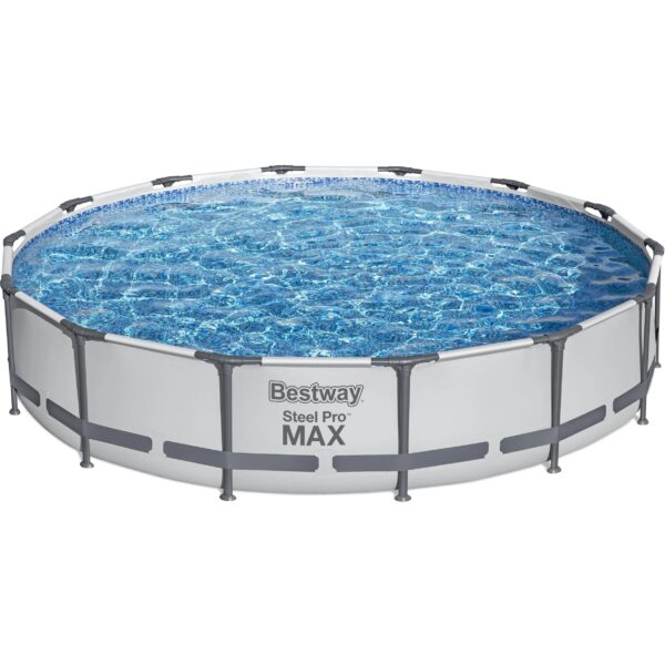 36041a9025bd40b2a8cbac294915afef Bestway MAX 14' x 33" Round Above Ground Pool Set
